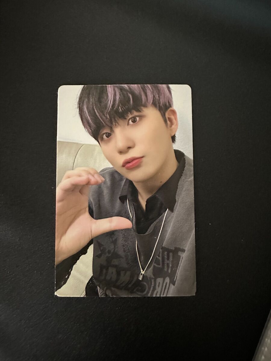 ATEEZ Official Target Exclusive Photocards PCS The World EP ATEEZ Official Target Exclusive Photocards PCS The World EP