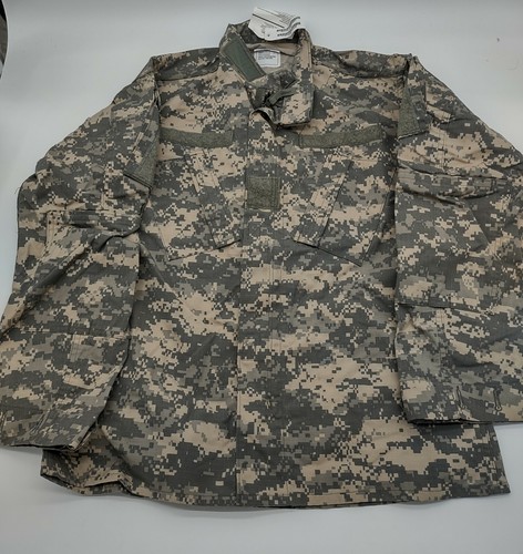 US Army Military Digital ACU BDU Top 