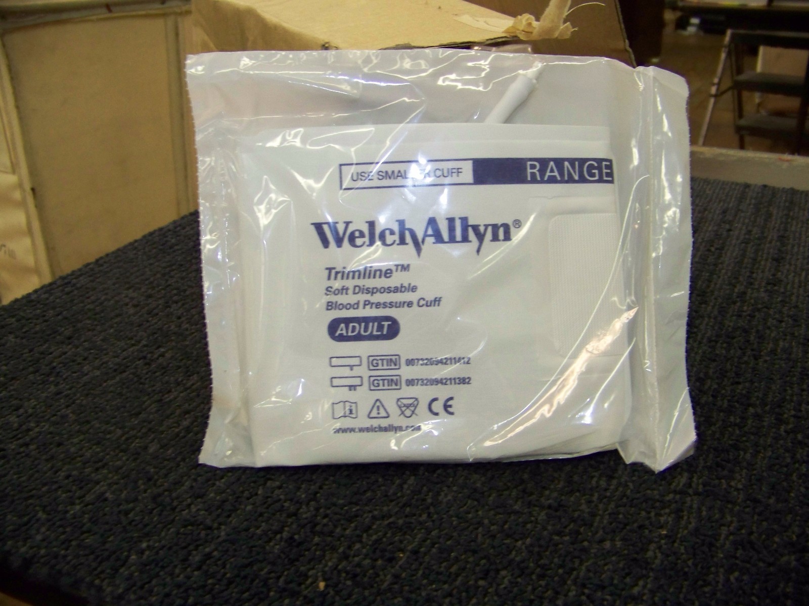 Braccialetti Monouso Per Pressione Arteriosa Welch Allyn