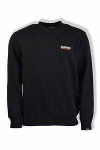 sudadera cuello redondo