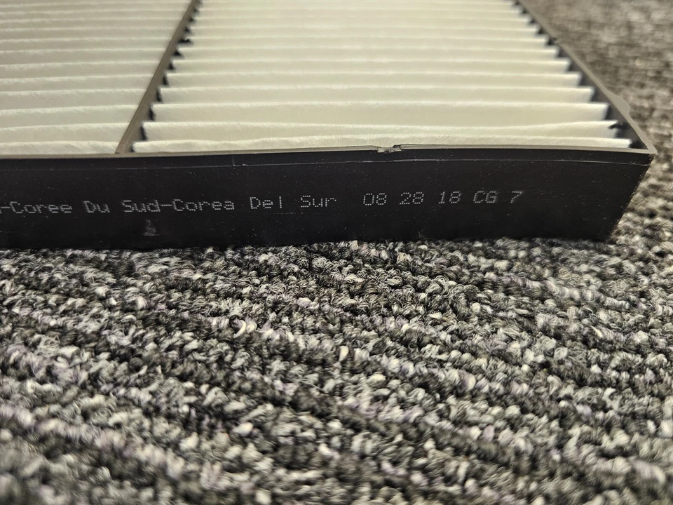 NAPA Gold Enviroshield 230267 Cabin Air Filter For Scion iA 2016 Toyota Yaris - Image 2 of 4