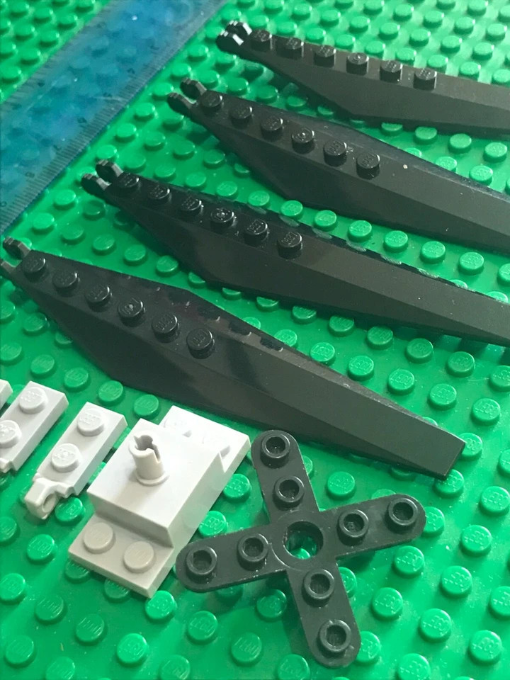 Star Wars Millennium Falcon Lego, photo 3 of 5