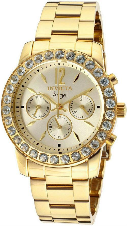 Times Square Invicta Store Cross County Invicta 14157 BROKEN Swiss