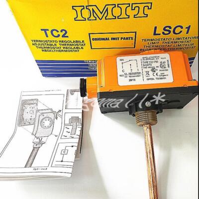 1PCS IMIT adjustable temperature controller TC2 1750 542470 0-90 degrees New