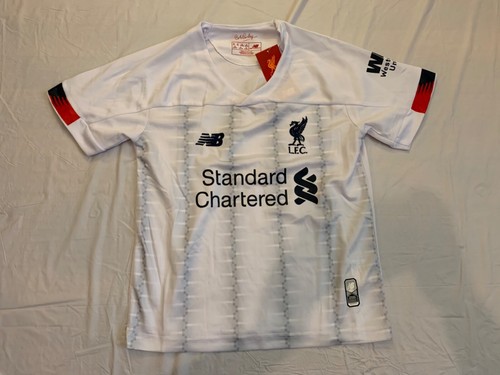 L.F.C. Soccer shorts and Bob Paisley 