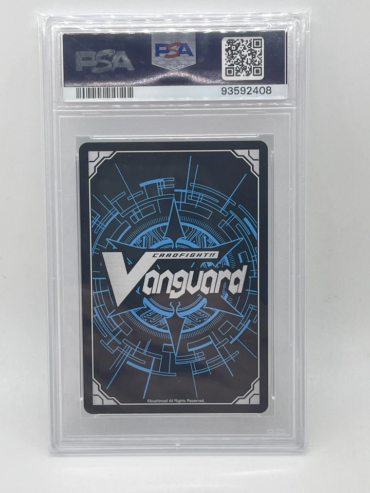 Top Idol, Aqua SP PSA 10 Gem Mint💎 2012 BT02 Cardfight Vanguard BT02/S12EN - SP - Image 4 of 4