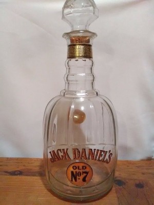 half gallon jack daniel
