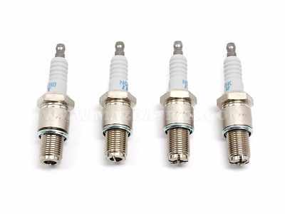 MAZDA RX8 set of 4 spark plugs | eBay