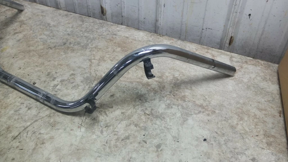 Manillar Midnight Star 09 Yamaha XVS1300 XVS 1300 Foto 2 de 4