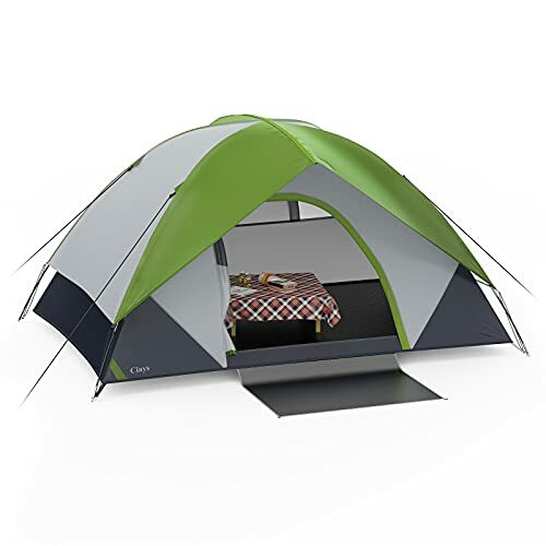 Ciays Camping Tent 2 Person Waterproof 