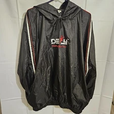 DEFY SPORTS™ Sauna Sweat Track TOP only size XL Weight loss Slimming Fitness