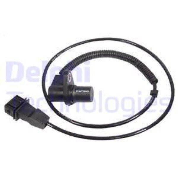 Delphi Impulsgeber Kurbelwelle Drehzahlsensor FüR Opel Omega B V94 21 22 23 85-image