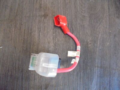 Triumph Trident 660 2021-2023 Anlasser Relais (Starter Relay) 201592166