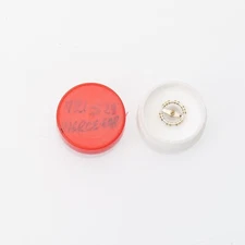 Pierce 608 Balance Complete Watch Part Bestfit 721/529 Watchmakers New Old Stock