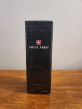 SWISS ARMY Classic Cologne for Men 3.4 oz 100 ml New in Box SEALED