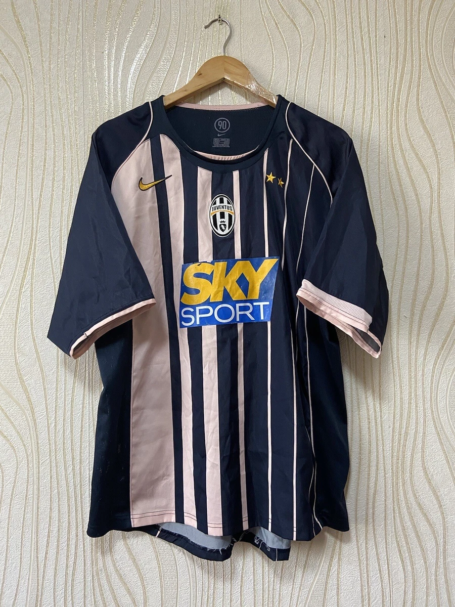 Juventus 2004 sales jersey