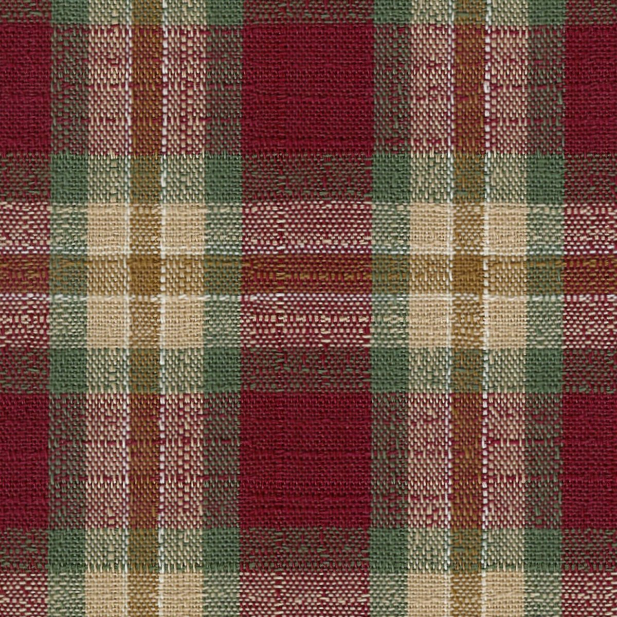 Longaberger Orchard Park Plaid CRAFT KEEPER Basket Liner ~ New plus Ships FREE!