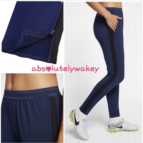 Football Trousers Pants Binary Blue 