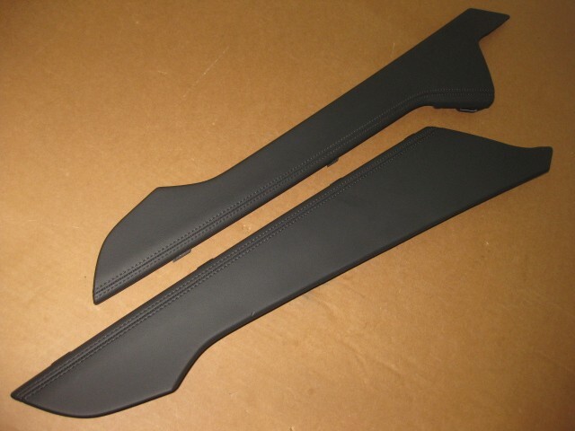 Original Audi A4 8W B9 F4 A5 F5 Kniepads Mittelkonsole Beledert