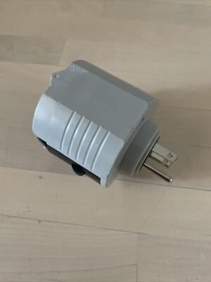NEMA 5-15 adapter for Nissan Leaf Ariya EV Charger Dual Voltage 30A NEMA 14-50 P