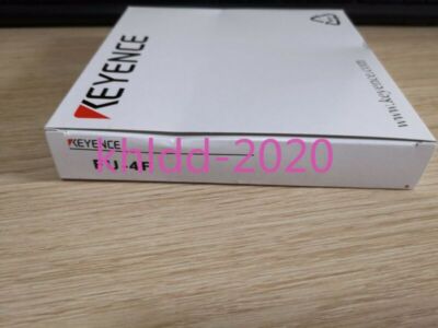 1PCS Keyence FU-4F FU4F Fiber Optic Sensor -New Free Shipping | eBay