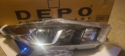 2016 nissian maxima replacement headlight