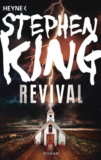 Thumbnail - Stephen King / Revival / 9783453438484