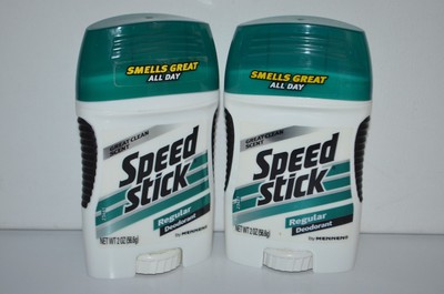 New Vintage Mennen Speed Stick Fresh Antiperspirant Deodorant, 2oz 