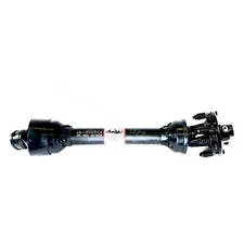  PTO Shaft with Slip Clutch for Rotary Tillers, BUSH HOG, CARONI, LANDPRIDE