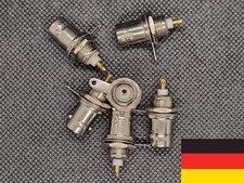  BNC Einbaubuchse / Kupplung  Lötversion 401...