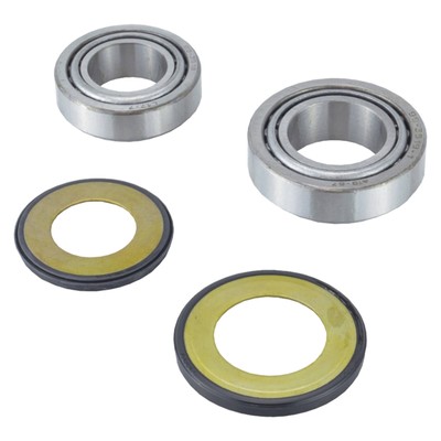 All Balls 22-1004 Steering Stem Bearing Seal Kit for Yamaha XJ700 Maxim 85-86