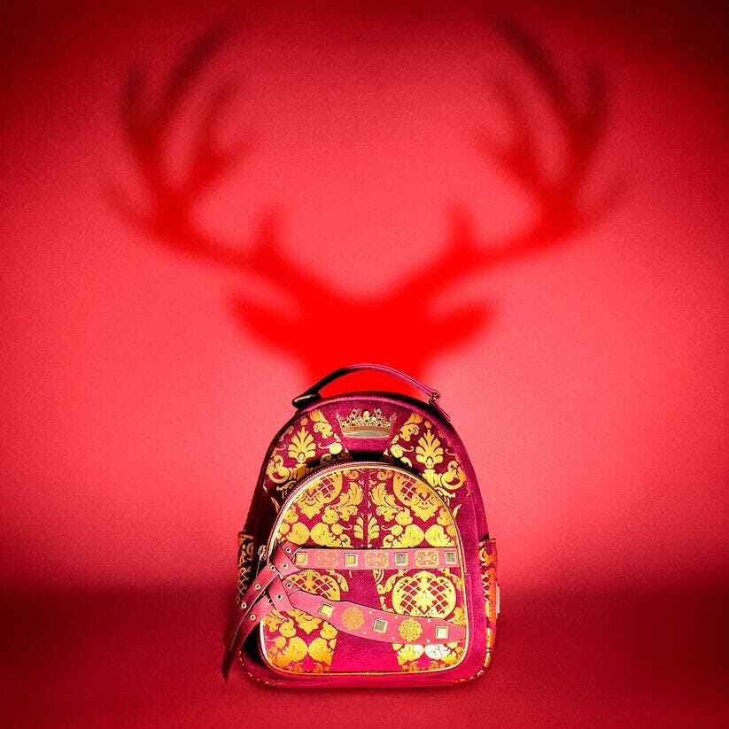 Loungefly Game Of Thrones Joffrey Cosplay Mini Backpack | eBay display picture 3