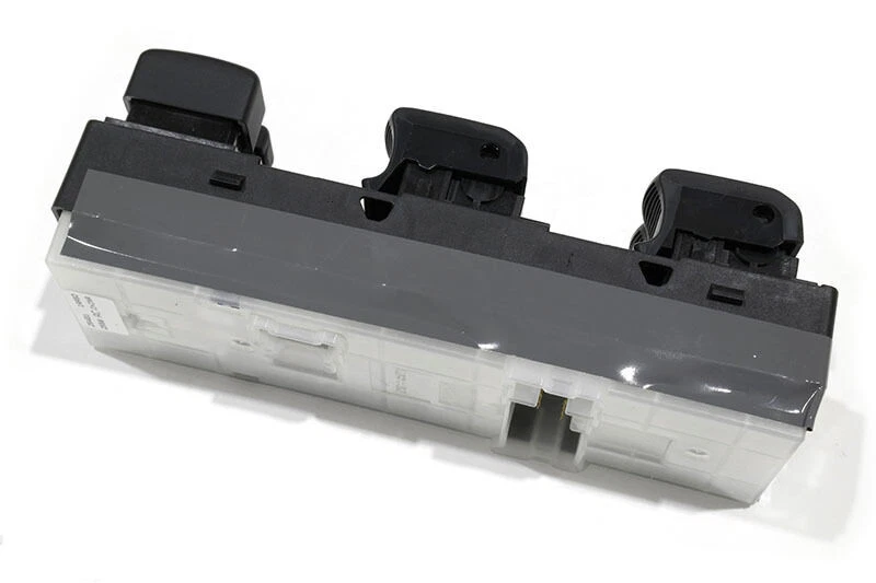 Interruptor de bloqueo de ventana y puerta principal del conductor Nissan Murano OEM 09-14 NUEVO 25401-1AA5D Foto 2 de 4