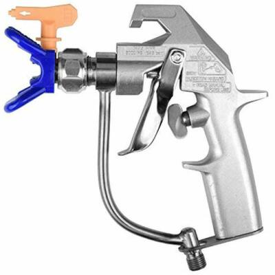 #ad 243283 Airless Spray Gun 5000 PSI Airless Paint Spray Gun with 517 Tip Spayer $43.99