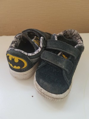 puma suede bambino giallo