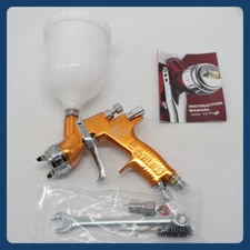 GTI PRO LITE 1.3mm TE20/110For Devilbiss Gold Tool Pistol Spray Gun Paint Cars