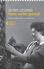 gatti molto speciali Lessing 8807883708