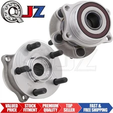 [REAR(Qty.2)] 512521 Wheel Hub Assembly For Subaru 2008-2014 Impreza AWD-Model