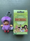Bob’s Burgers Pickle Plush Dangler - Series 003 - Pickle Gene Belcher - Bag Clip — photo 1