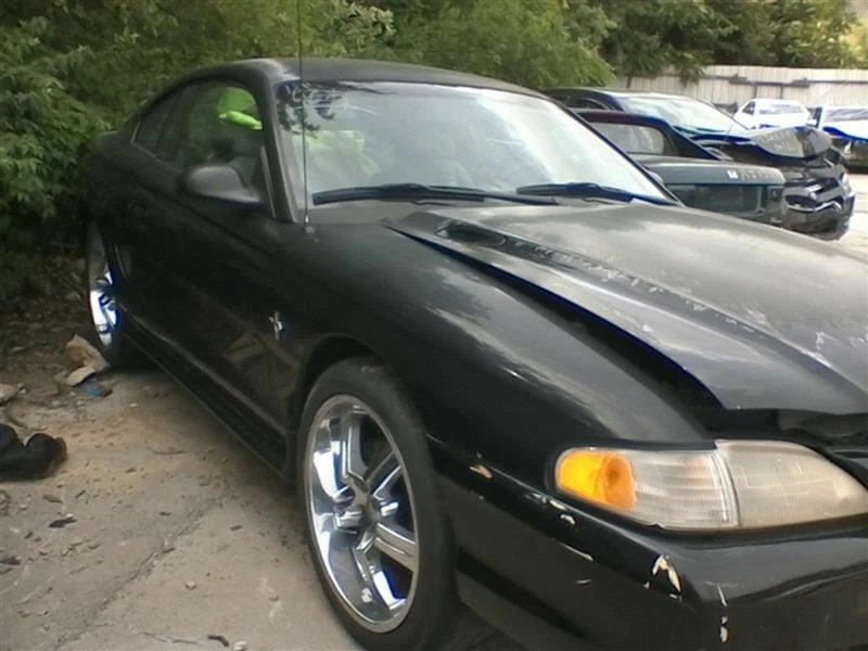 Engine ECM Electronic Control Module 6-232 3.8L Federal Fits 97 MUSTANG 661851 - Imagem 2 de 4