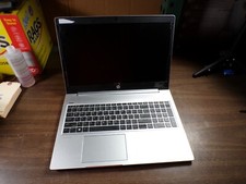 HP PROBOOK 450 G6 INTEL CORE i3-8145U 2.10GHZ 4GB RAM  BIOS L0CKED  NO HD