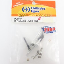 Thunder Tiger Mini Titan PV0807 Flybar C Lever E325 Parts
