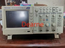 USED TDS1012B-SC Color 2 Channel LCD 100 MHz 1GS/s Digital Oscilloscope