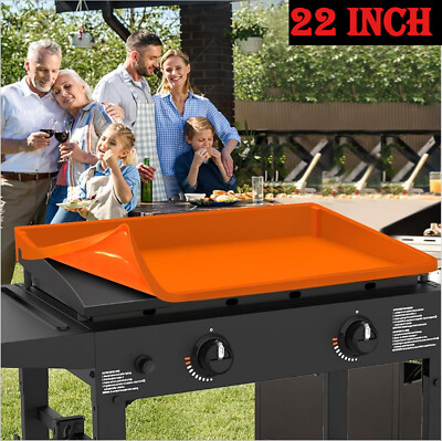 22 Inch Silicone Griddle Mat Cooking Surface Protective Cover for Blackstone US