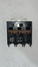 New Circuit Breaker Siemens B3100 100 Amp 3 Pole 240V Bolt On Type BL