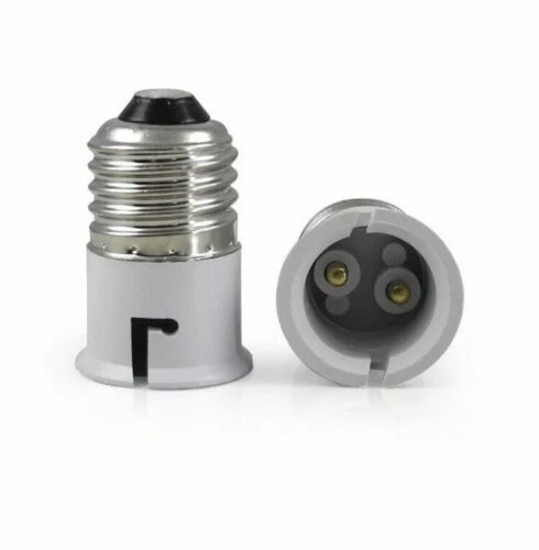 B22 to e27 bulb holder deals