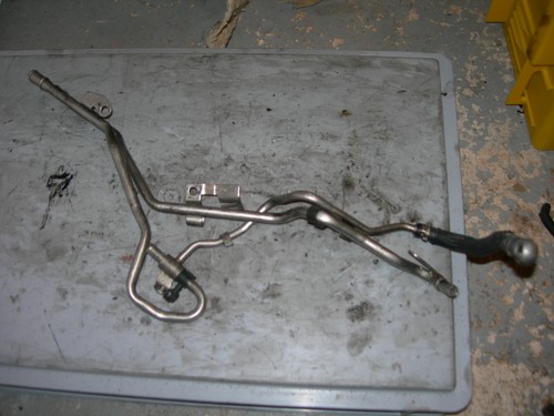 Mercedes Benz W204 W212 W906 OM651 Kraftstoffleitung Dieselleitung A6510701532