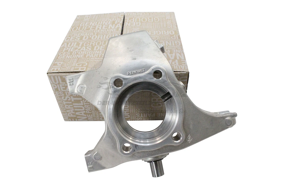 Original Renault Achsschenkel vorne links Megane 400117258R | eBay