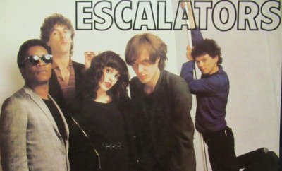 Escalators(Jerry Harrison)-Same /Orginal Press. /Unison Rec.UNE 500 /Top Zustand