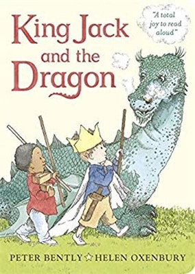 King Jack And The Dragon Brett Bücher Peter Bentley